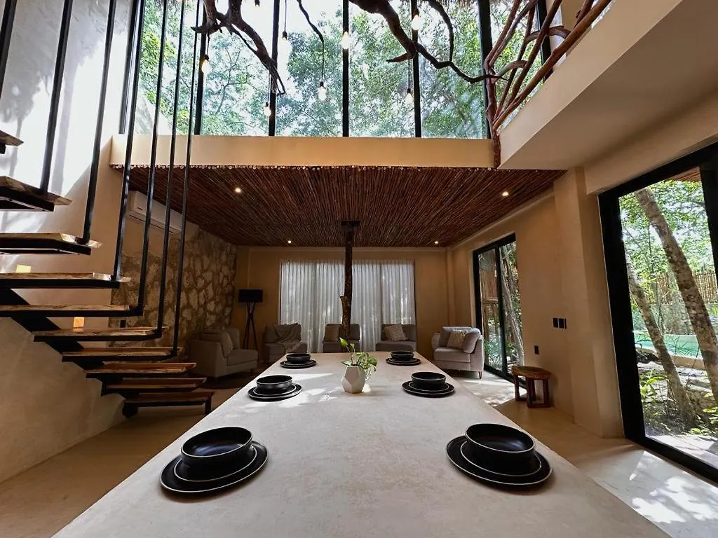 Villa Cielo Nuevo Francisco Uh May
