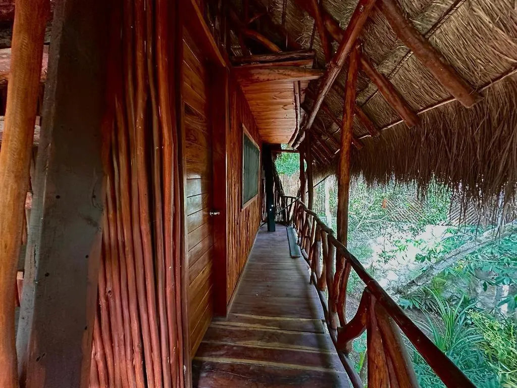 Villa Cielo Nuevo Francisco Uh May Mexico