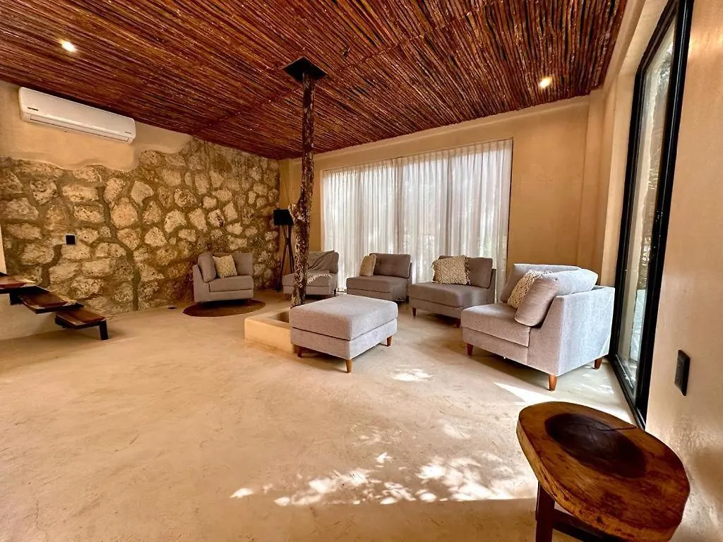 Villa Cielo Nuevo Francisco Uh May Mexico