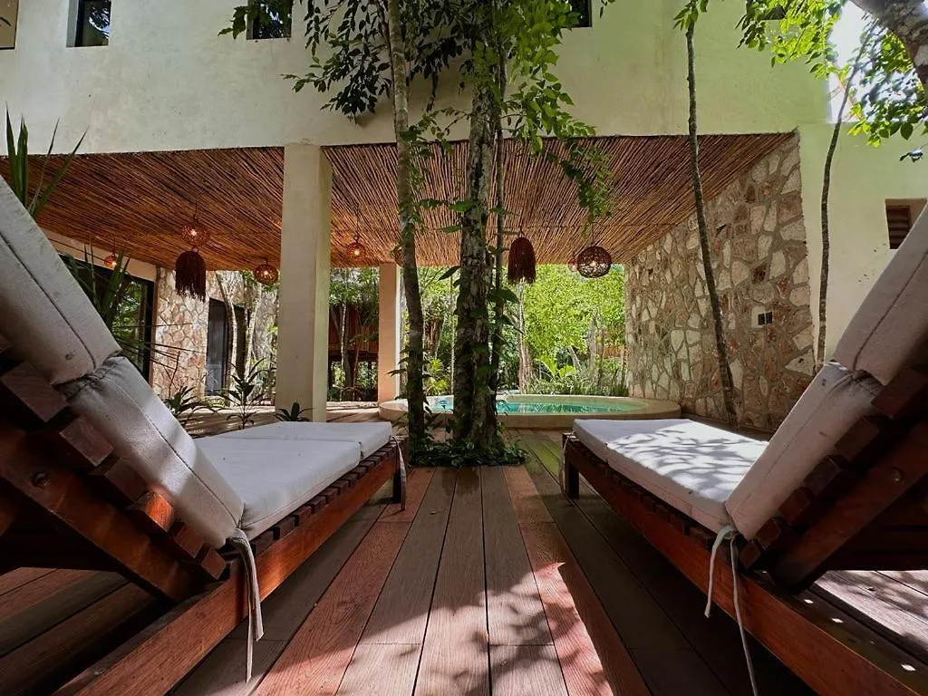 Villa Cielo Nuevo Francisco Uh May