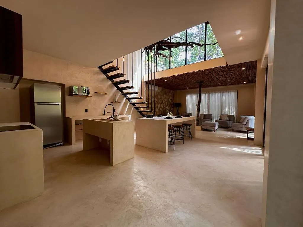 Villa Cielo Nuevo Francisco Uh May